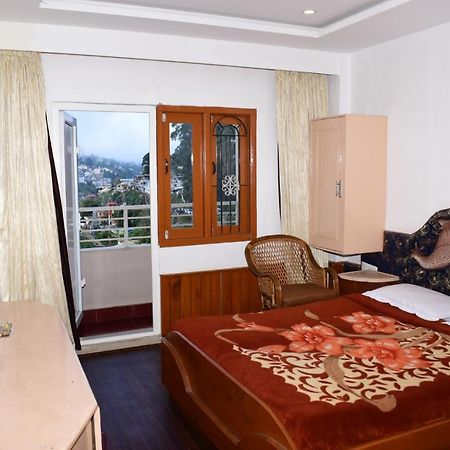 Hotel Ruby International Kodaikanal Exterior foto