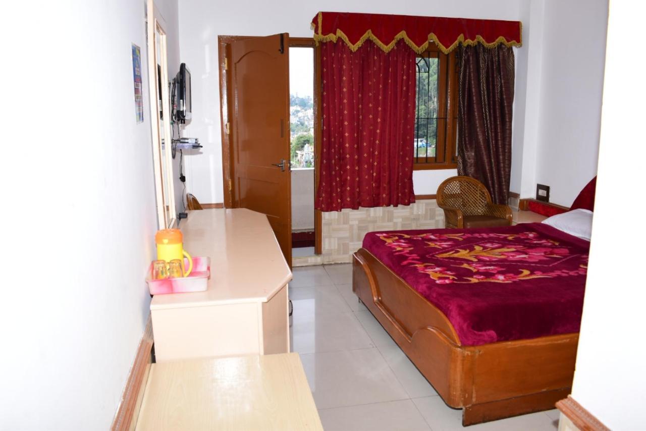 Hotel Ruby International Kodaikanal Exterior foto