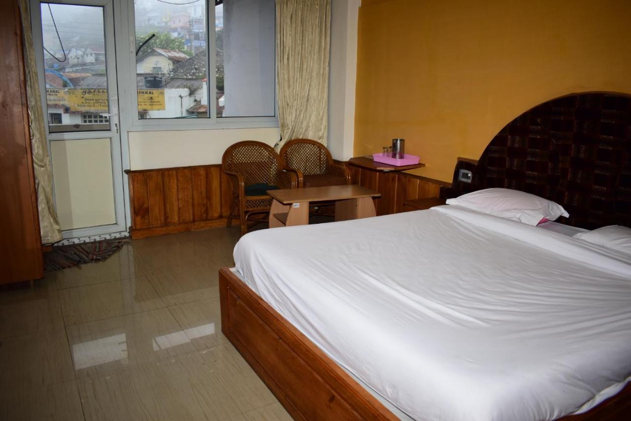 Hotel Ruby International Kodaikanal Exterior foto