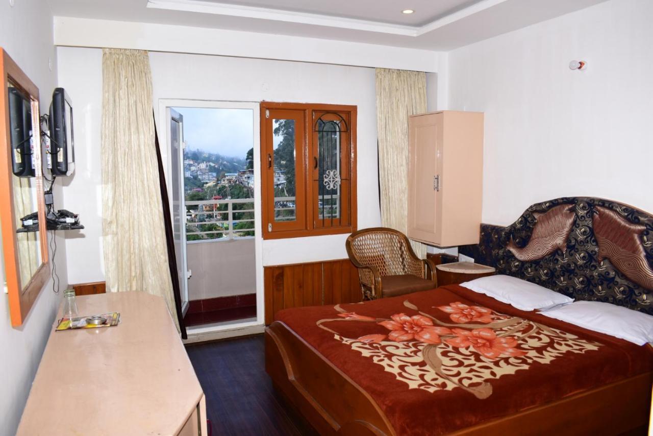 Hotel Ruby International Kodaikanal Exterior foto