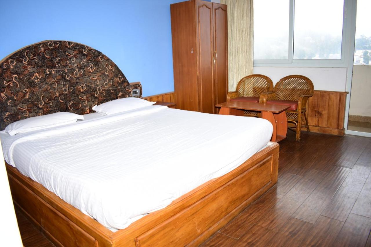 Hotel Ruby International Kodaikanal Exterior foto