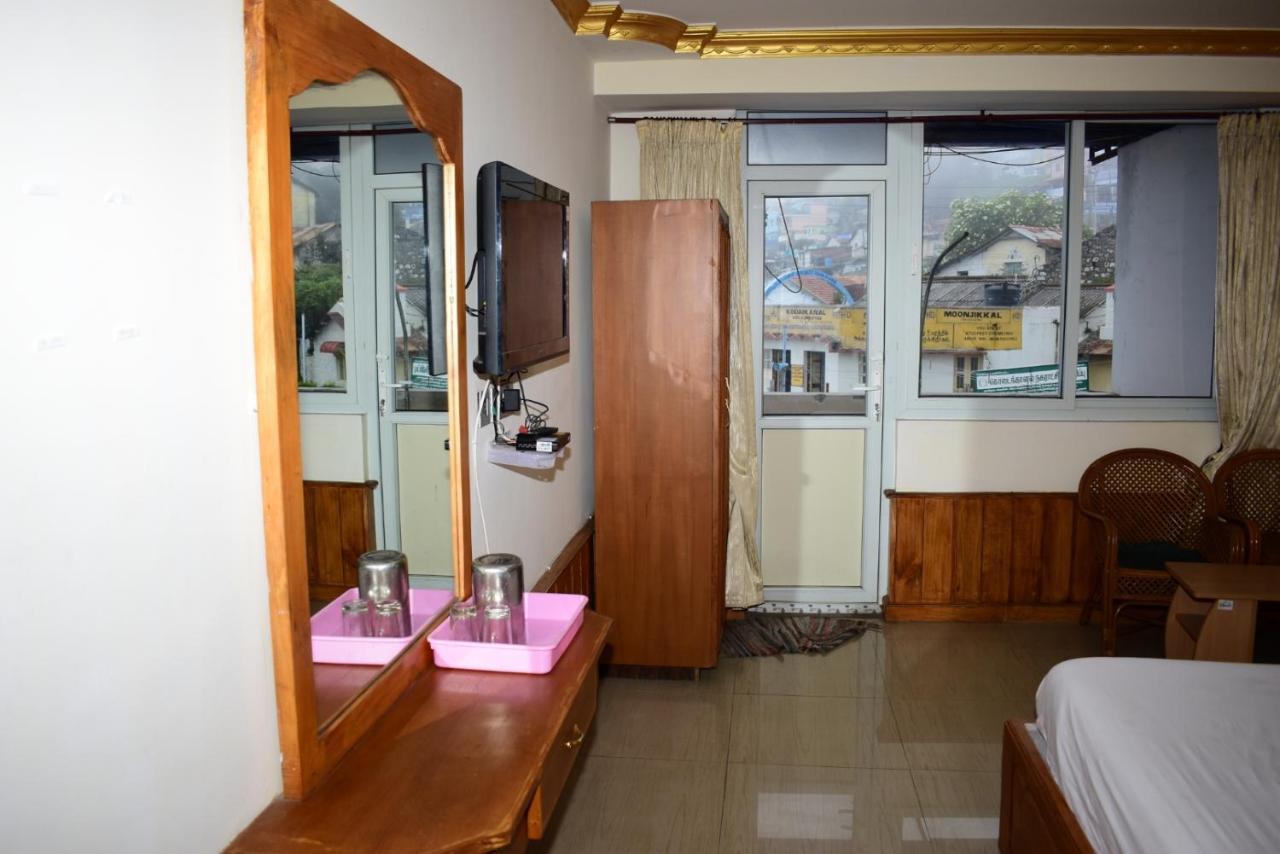 Hotel Ruby International Kodaikanal Exterior foto