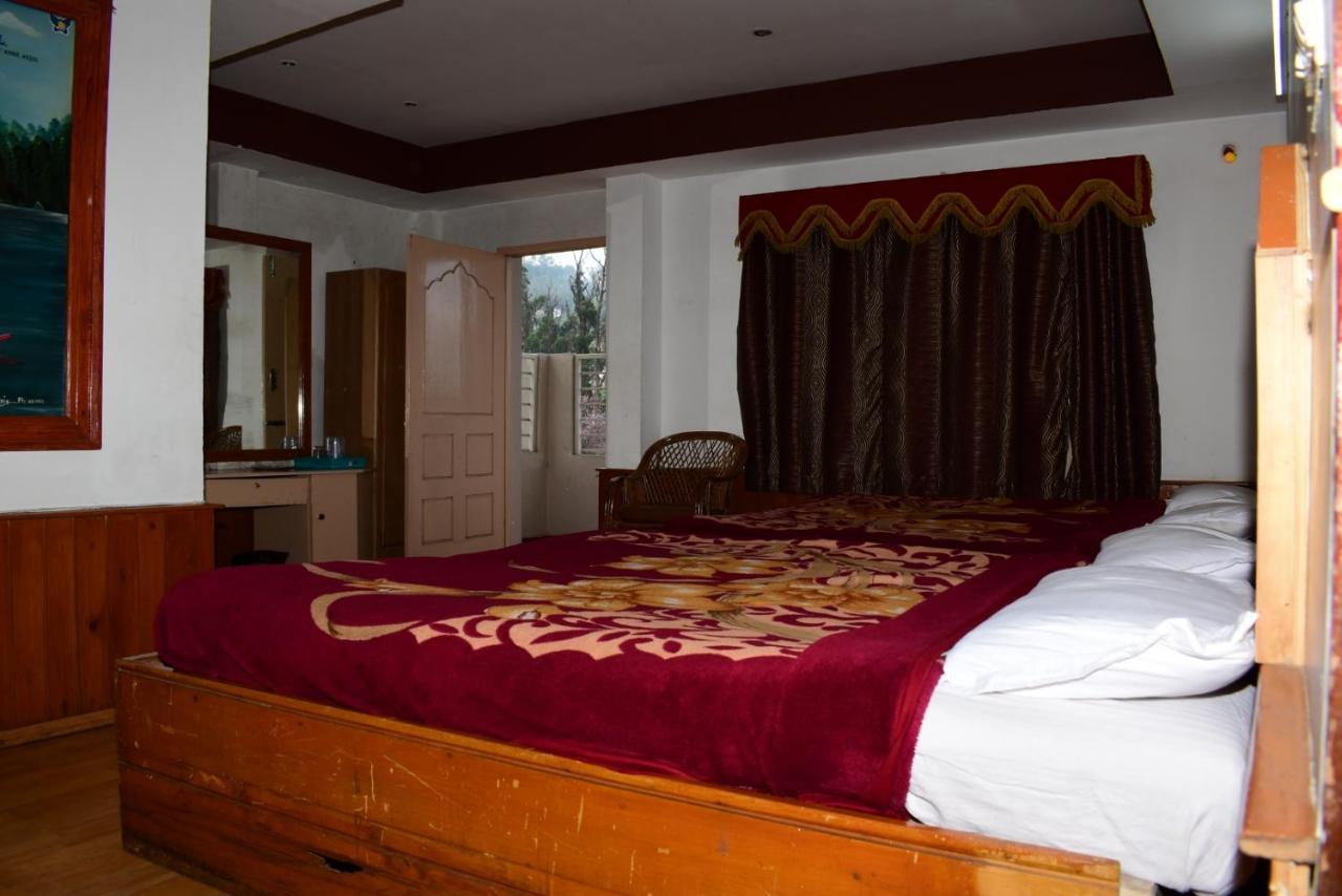 Hotel Ruby International Kodaikanal Exterior foto