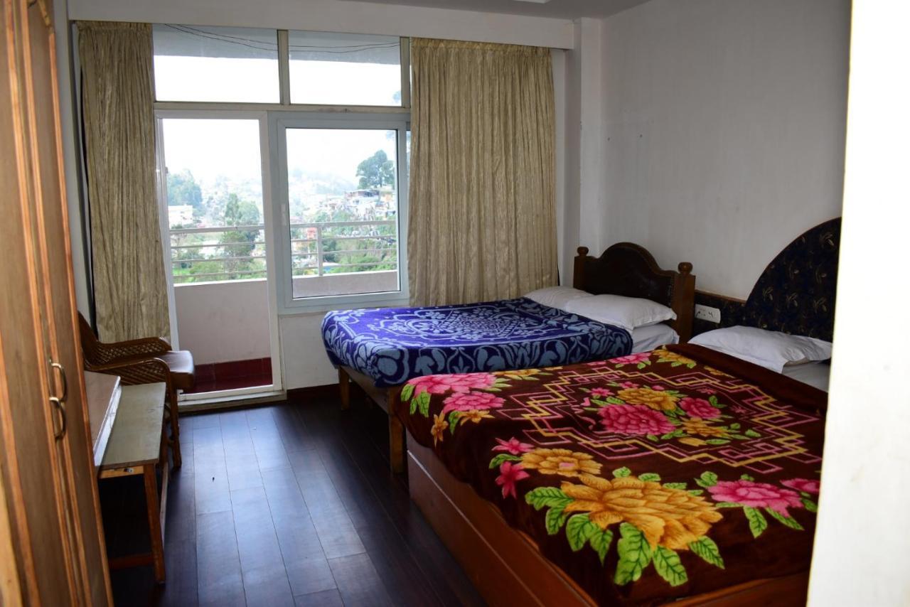 Hotel Ruby International Kodaikanal Exterior foto