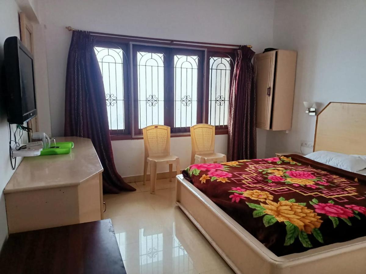 Hotel Ruby International Kodaikanal Exterior foto
