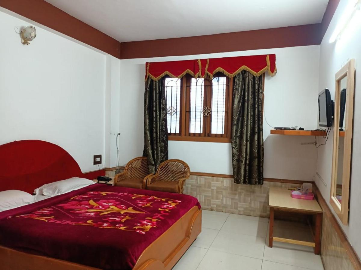 Hotel Ruby International Kodaikanal Exterior foto
