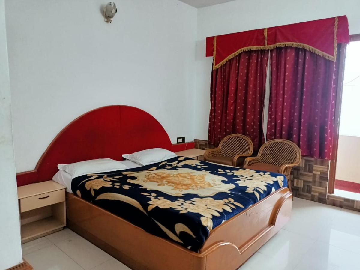 Hotel Ruby International Kodaikanal Exterior foto