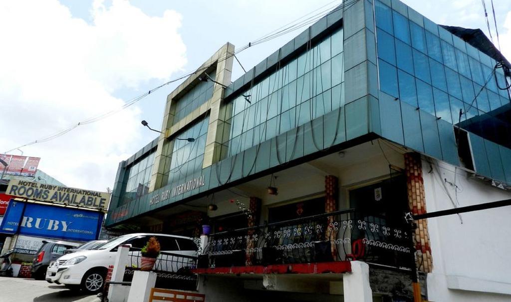 Hotel Ruby International Kodaikanal Exterior foto