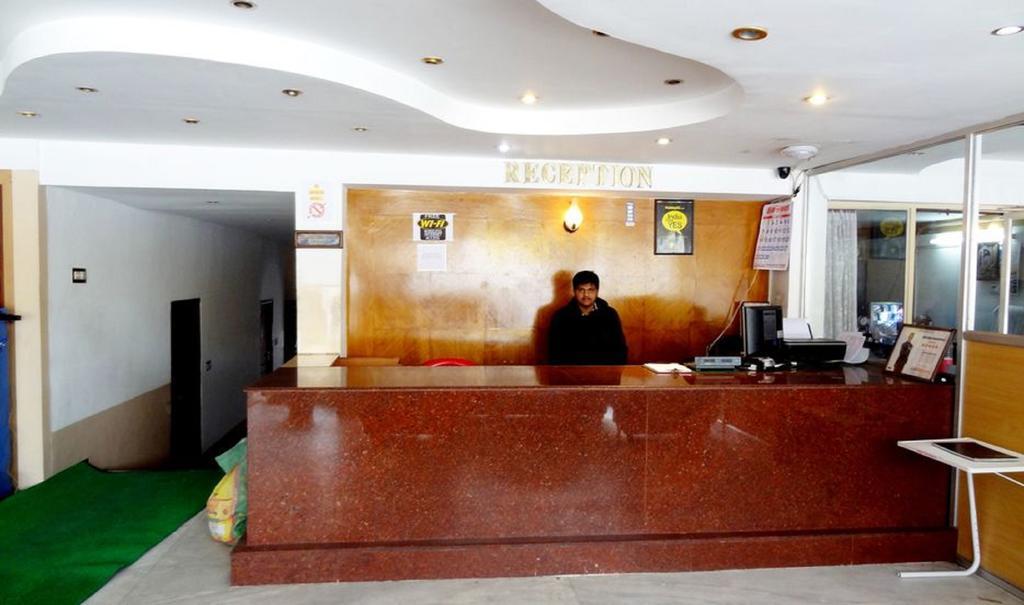 Hotel Ruby International Kodaikanal Exterior foto