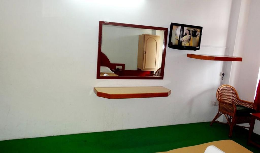 Hotel Ruby International Kodaikanal Exterior foto
