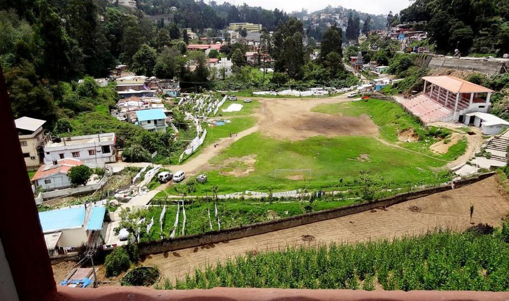 Hotel Ruby International Kodaikanal Quarto foto